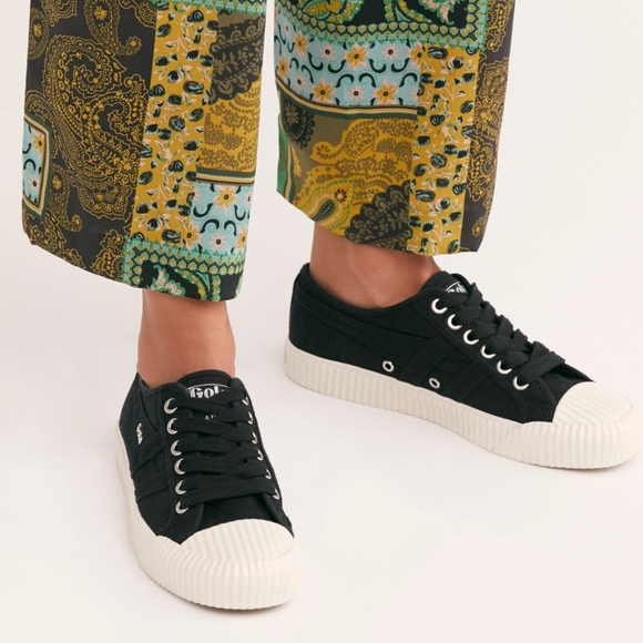 gola cadet high top sneaker